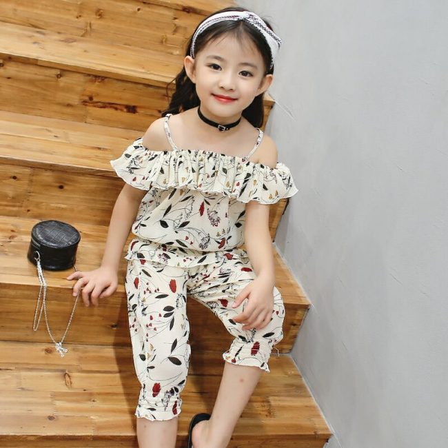 stylish dress for baby girl