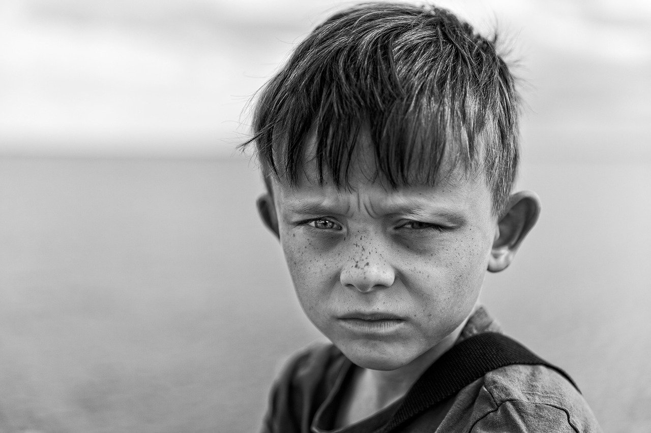 Boys dresses unique collection - little boy, boy, kid, child, portrait, outdoors, monochrome, black and white