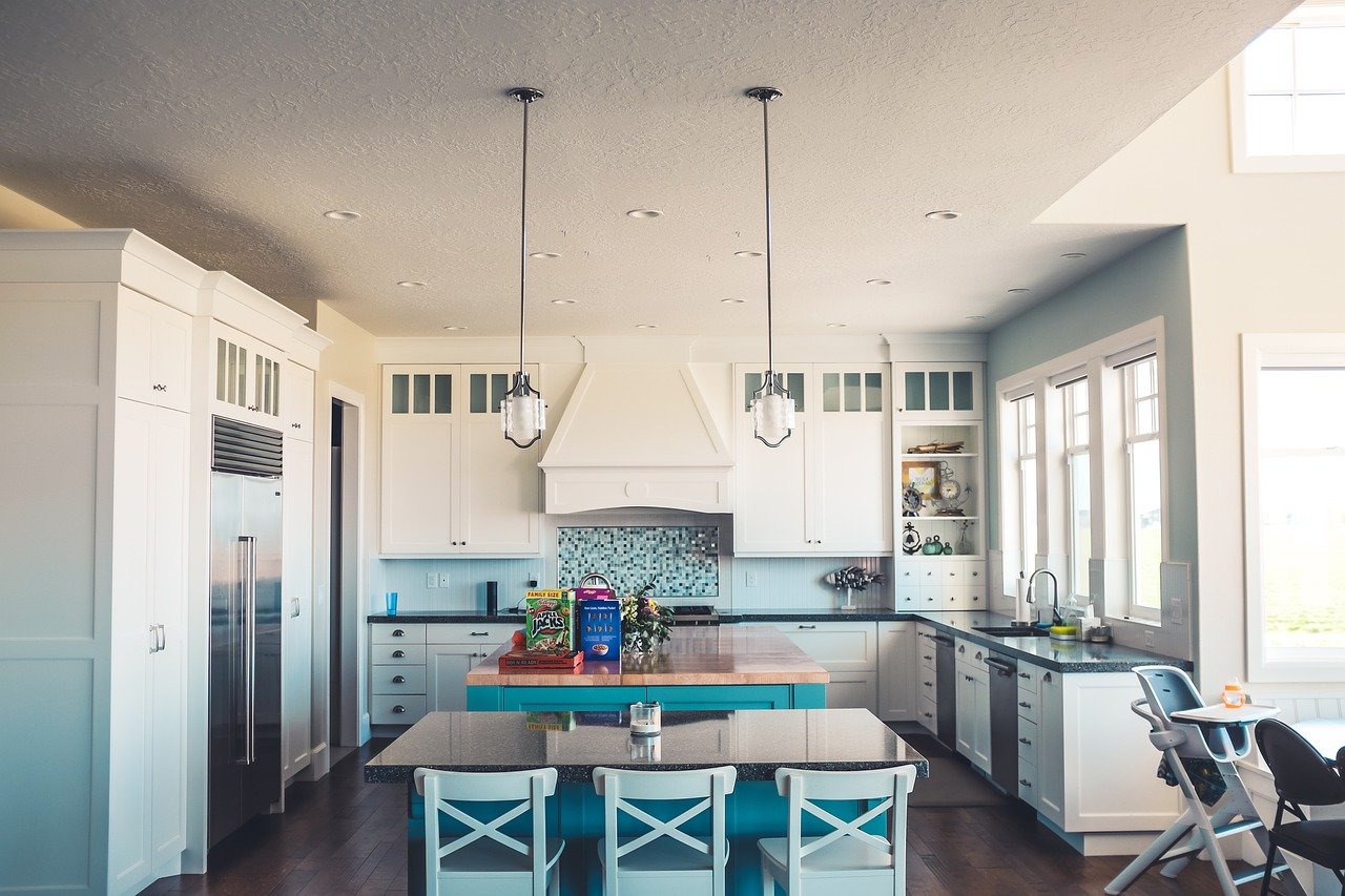 TOp3 kitchen designs - kitchen, interior design, indoors, room, dining, dining table, chairs, furniture, kitchen, kitchen, kitchen, kitchen, kitchen